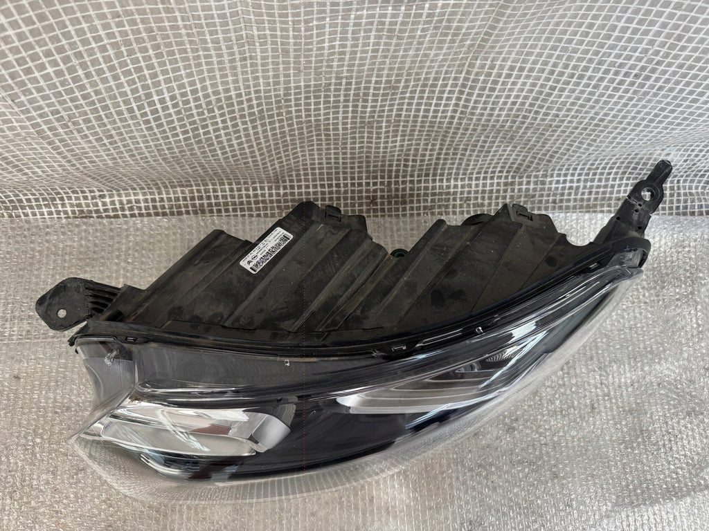 Frontscheinwerfer Opel Vivaro A 9808567780 Links Scheinwerfer Headlight