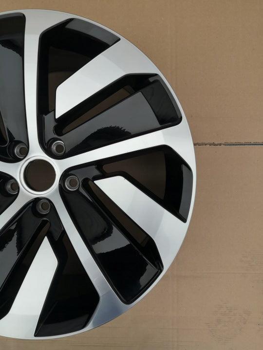 1x Alufelge 19 Zoll 8.0" 5x112 40ET 3G8601025P VW Arteon Rim Wheel FEL3490264291uu