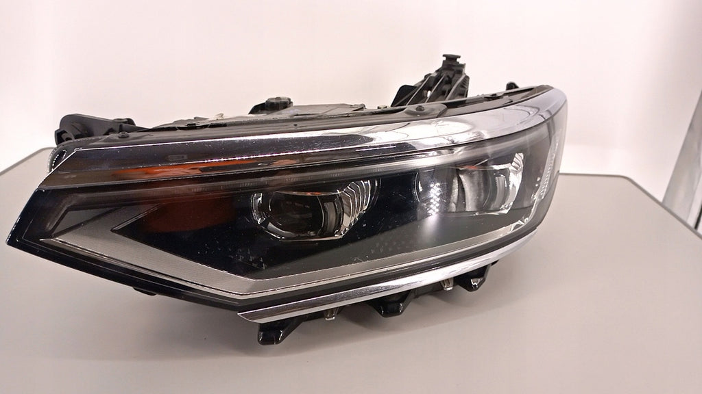 Frontscheinwerfer VW Passat B8 3G1941081P LED Ein Stück (Rechts oder Links)