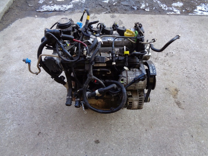 Motor Fiat Bravo II 196A4000 1.4 T-JET 120PS 153TKm 2007 Benzin Unkomplett MOT7903736184oc