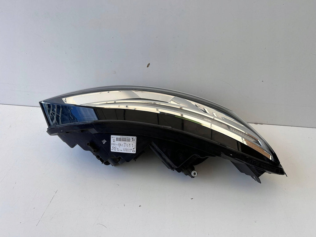 Frontscheinwerfer Renault Grand Scenic 260100943R Rechts Scheinwerfer Headlight SCH2967468625hr