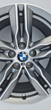 Load image into Gallery viewer, 1x Alufelge 18 Zoll 7.5" 5x112 51ET 7850456 BMW Rim Wheel FEL9318765305pt
