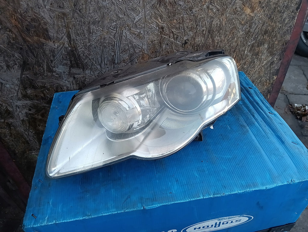 Frontscheinwerfer VW Passat 3C0941751K Xenon Links Scheinwerfer Headlight SCH2288953404kn