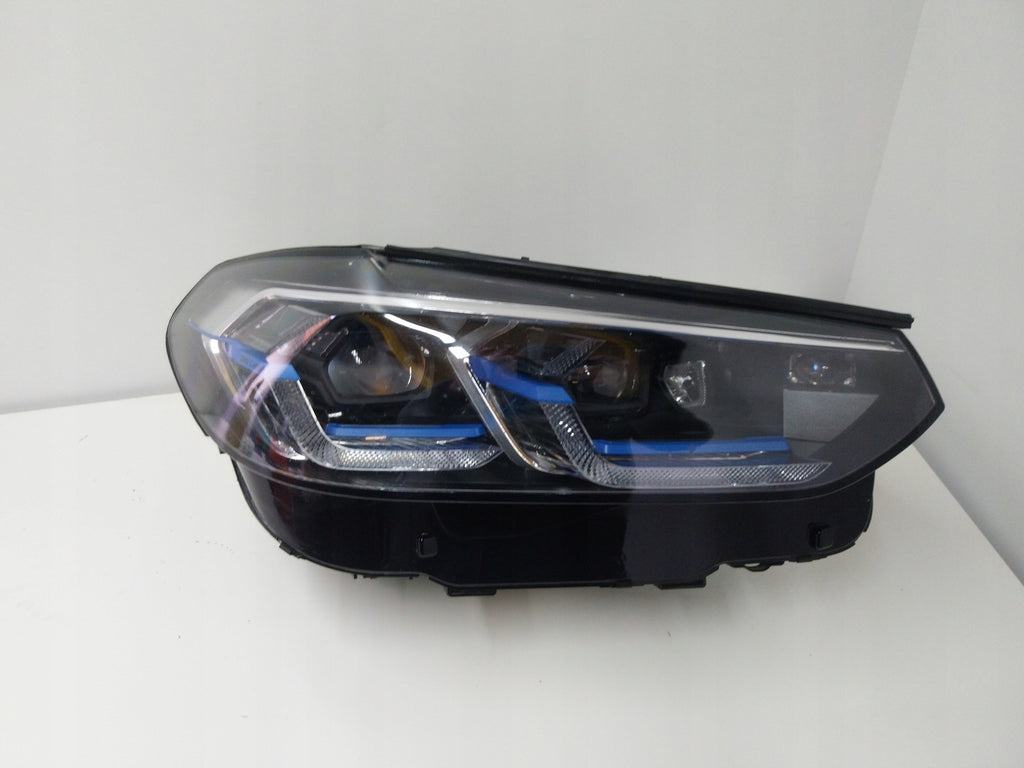 Frontscheinwerfer BMW X3 G01 G02 5A29218-09 Laser Rechts Scheinwerfer Headlight SCH3943978662hv