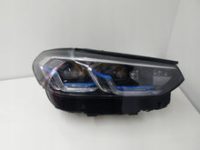 Laden Sie das Bild in den Galerie-Viewer, Frontscheinwerfer BMW X3 G01 G02 5A29218-09 Laser Rechts Scheinwerfer Headlight SCH3943978662hv
