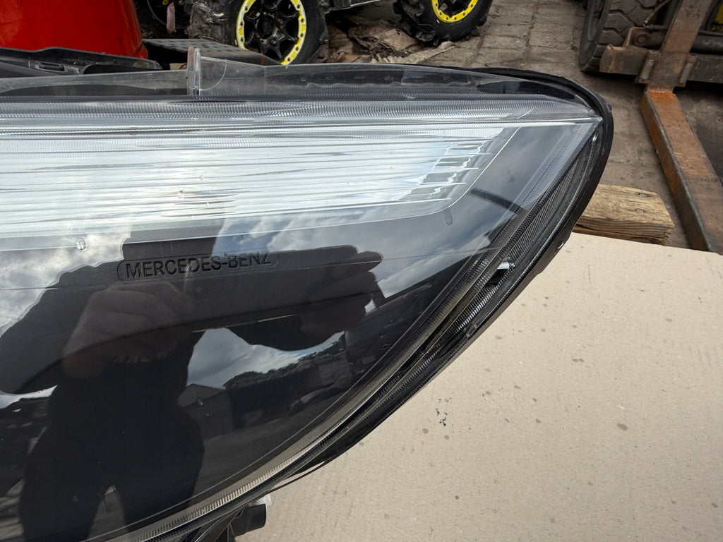 Frontscheinwerfer Mercedes-Benz Vito W447 A4479067700 Links Headlight SCH7853120654qx