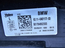 Load image into Gallery viewer, Frontscheinwerfer BMW X1 F48 6311-5A01177-03 Full LED Links Headlight SCH6094304205lz