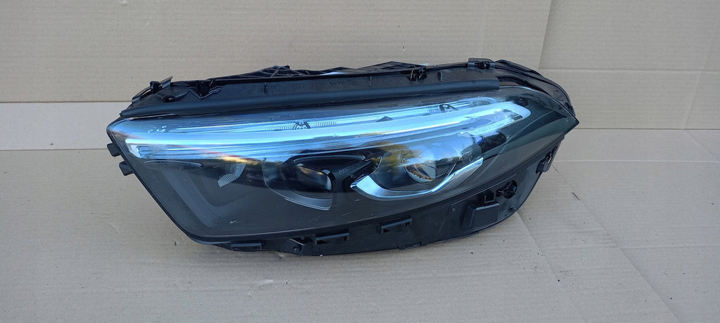 Frontscheinwerfer Mercedes-Benz A1779065704 1EX2862 Links Scheinwerfer Headlight SCH6472620302ps
