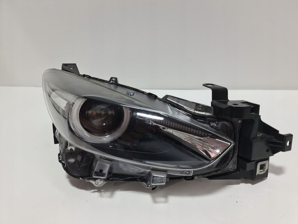 Frontscheinwerfer Mazda III B63C-51030 LED Rechts Scheinwerfer Headlight