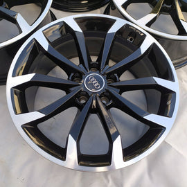 4x Alufelge 18 Zoll 8.0