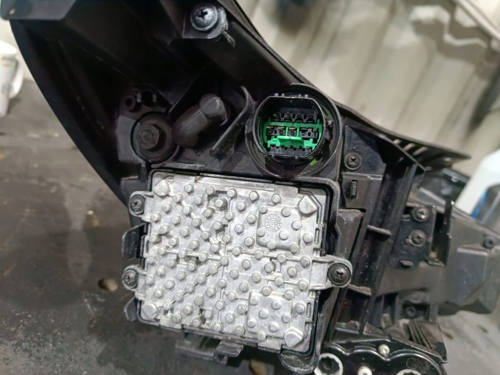 Frontscheinwerfer Hyundai I30 III 92101-G4120 LED Links Scheinwerfer Headlight SCH7155031893qs