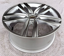 Load image into Gallery viewer, 1x Alufelge 18 Zoll 7.5" 5x112 51ET Glanz Silber 5G0601025DH VW Golf I Rim Wheel FEL4428785038qr