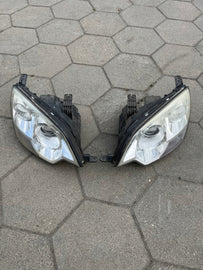 Frontscheinwerfer Opel Antara Xenon Ein Stück (Rechts oder Links) Headlight
