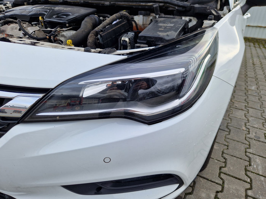 Frontscheinwerfer Opel Astra K 39047198 Ein Stück (Rechts oder Links) Headlight SCH3043418721yb
