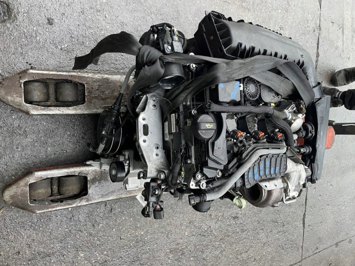 Motor Citroën Peugeot I 10XRAF 1.2 Hybrid Engine Unkomplett MOT4115926007qh