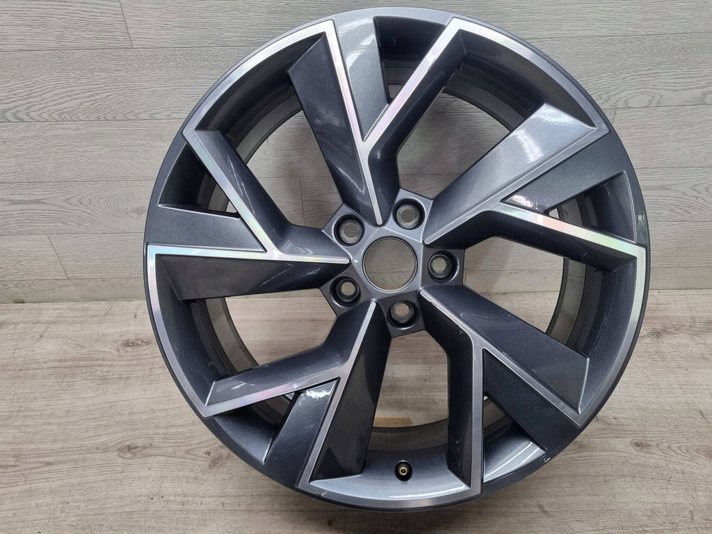 1x Alufelge 19 Zoll 565601025FF Skoda Kodiaq Rim Wheel