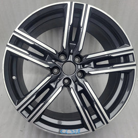 1x Alufelge 19 Zoll 8.0