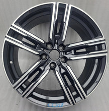 Laden Sie das Bild in den Galerie-Viewer, 1x Alufelge 19 Zoll 8.0" 5x112 26ET Glanz Graphit 8090019 BMW 8 G16 G14 G15 Mg FEL8955714936zk