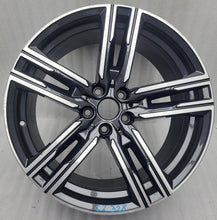Load image into Gallery viewer, 1x Alufelge 19 Zoll 8.0" 5x112 26ET Glanz Graphit 8090019 BMW 8 G16 G14 G15 Mg FEL8955714936zk