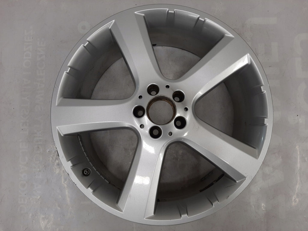 1x Alufelge 20 Zoll 8.5" 5x112 56ET Glanz Silber A1644011102 Mercedes-Benz W164 FEL4700475266sz