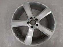 Load image into Gallery viewer, 1x Alufelge 20 Zoll 8.5" 5x112 56ET Glanz Silber A1644011102 Mercedes-Benz W164 FEL4700475266sz