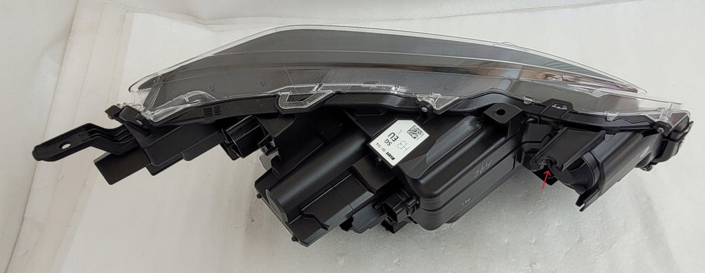 Frontscheinwerfer Toyota Yaris Cross 0D-314 Full LED Links Headlight SCH5526153099cl