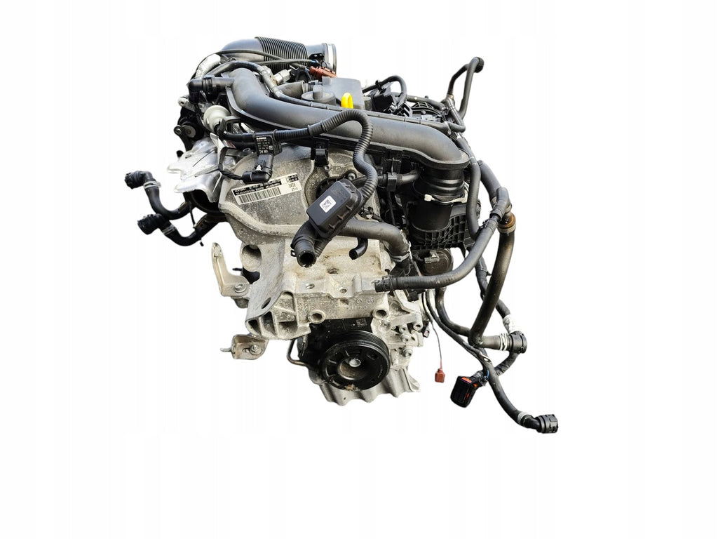 Motor VW T-Cross Polo IV DLAC 1.0 TSI 95PS 70kW 7TKm 2018 Benzin Engine Komplett