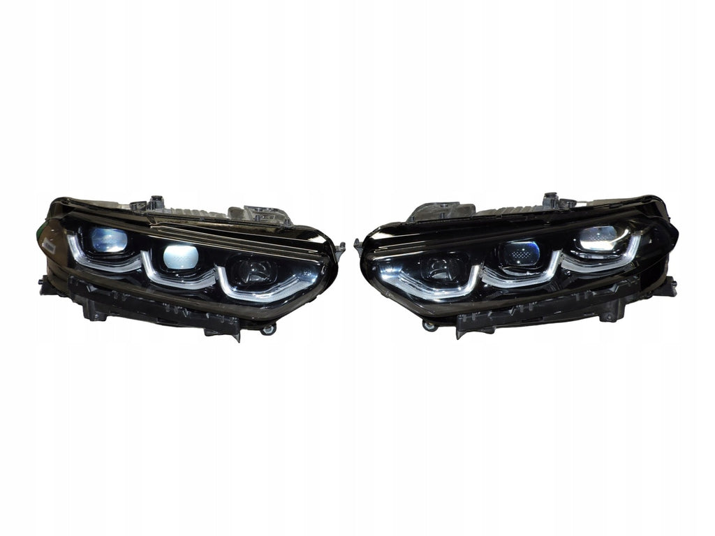 Frontscheinwerfer Alfa Romeo 50564399 Ein Satz Scheinwerfer Headlight SCH3618774151wh