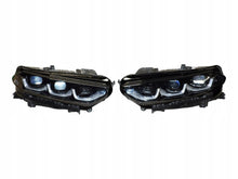 Laden Sie das Bild in den Galerie-Viewer, Frontscheinwerfer Alfa Romeo 50564399 Ein Satz Scheinwerfer Headlight SCH3618774151wh