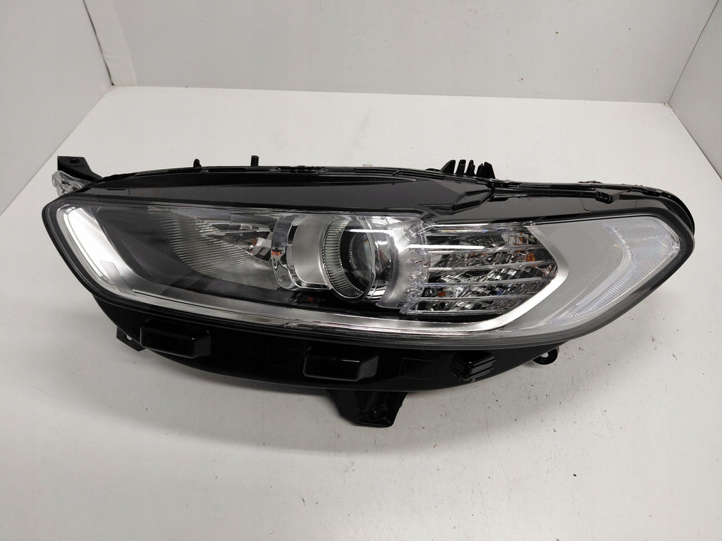 Frontscheinwerfer Ford Mondeo ES73-13W030-GD Links Scheinwerfer Headlight SCH6660527015qm