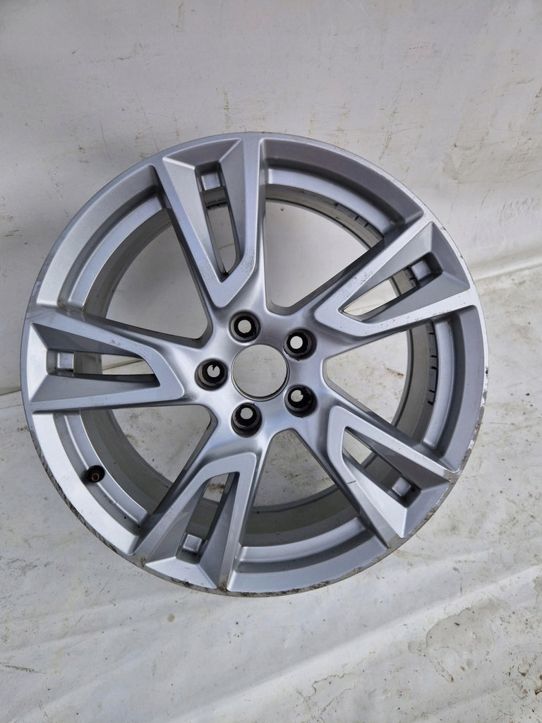 1x Alufelge 18 Zoll 7.5" 5x108 50 5ET 31362866 Volvo Xc60 Ii Rim Wheel FEL1875255575rx