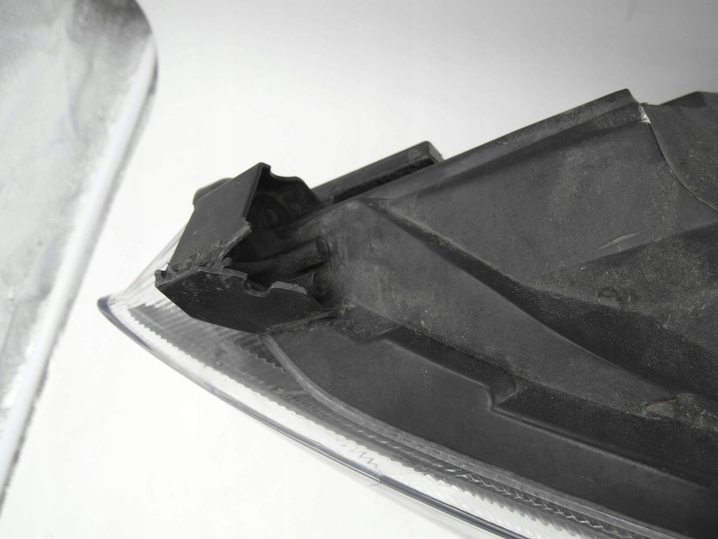 Frontscheinwerfer Ford Fiesta I H1BB13E015CD Links Scheinwerfer Headlight SCH3685973448oj