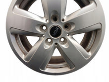 Load image into Gallery viewer, 1x Alufelge 16 Zoll 7.0" 5x112 52ET Glanz Silber 6856043 Mini Clubman F54 FEL6763942359cp