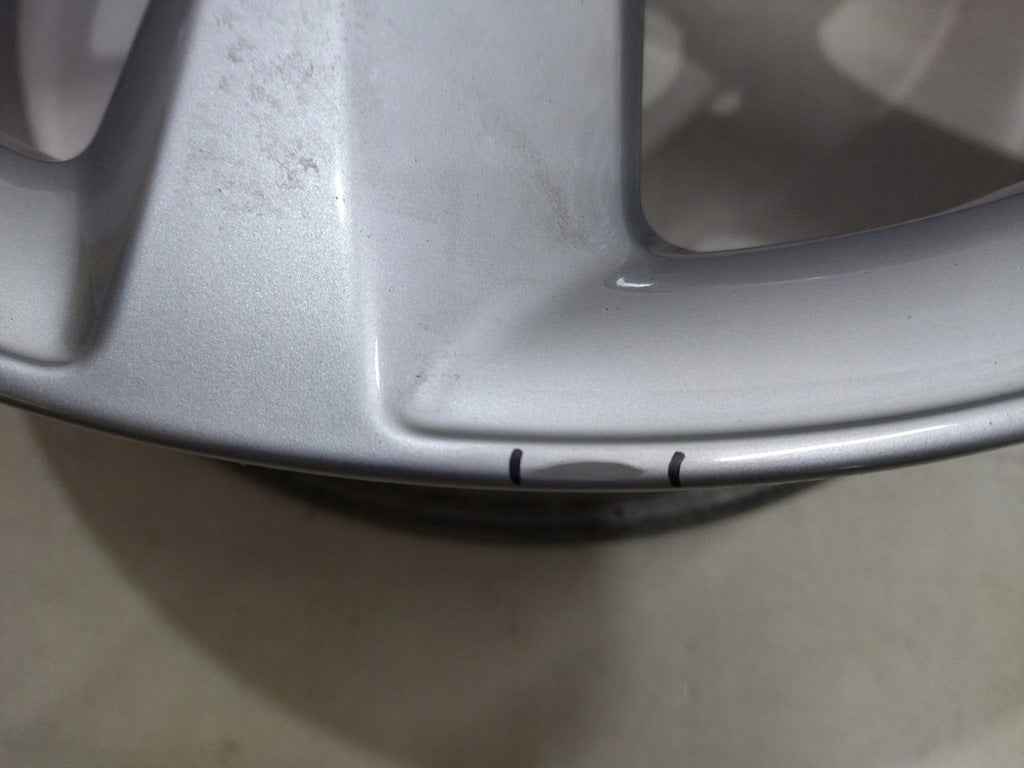 4x Alufelge 19 Zoll 7.5" 5x112 29ET Glanz Grau 4H0601025 Audi A8 Rim Wheel FEL7064501715mt