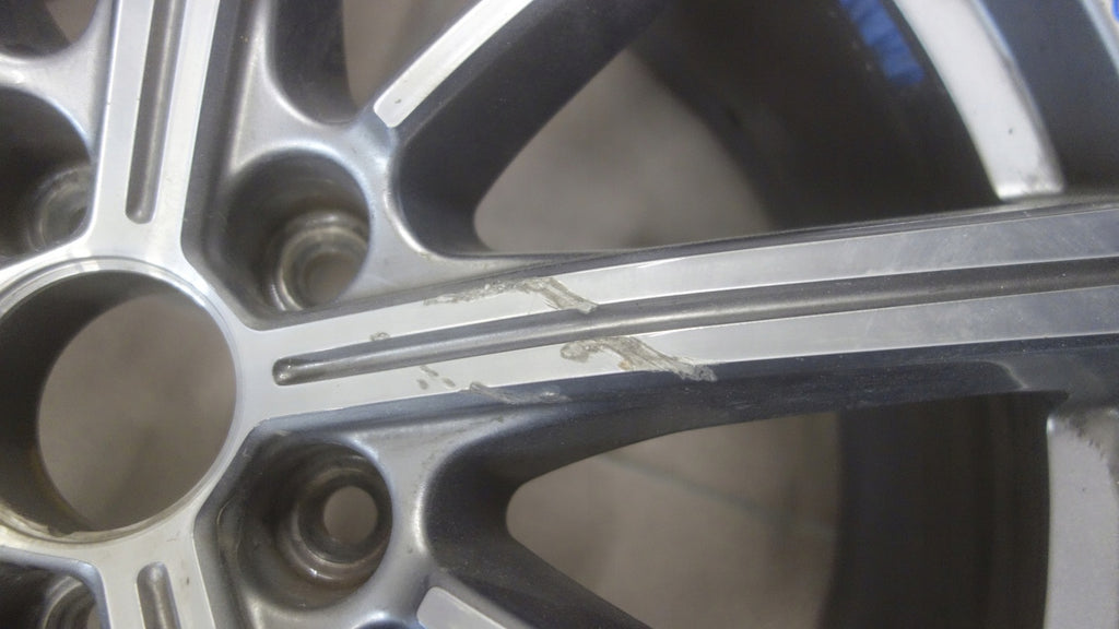 1x Alufelge 20 Zoll 8.0" 5x112 39ET 80A601025AP Audi Q5 Rim Wheel