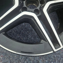 Load image into Gallery viewer, 1x Alufelge 19 Zoll 8.0" 5x112 38ET Glanz Silber A2534015300 Mercedes-Benz Glc FEL3265554726ci