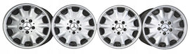 4x Alufelge 15 Zoll 6.5