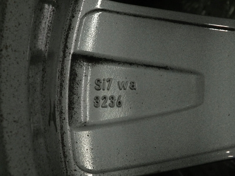 1x Alufelge 17 Zoll 7.0" 5x112 48 5ET A2054010800 Mercedes-Benz A205 Rim Wheel FEL7992527752ag