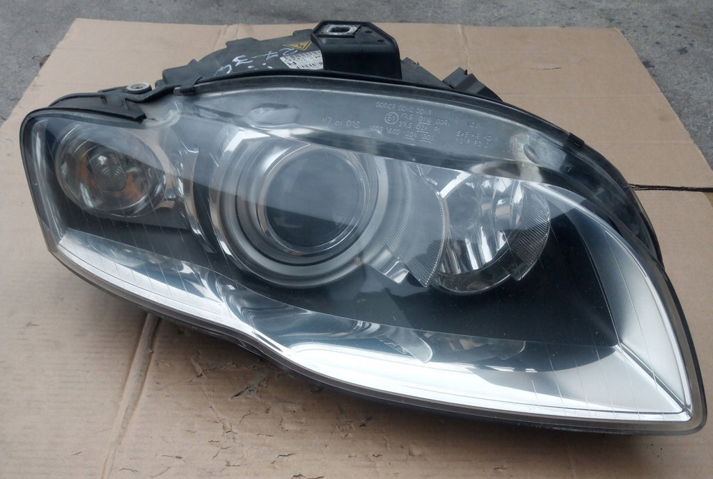 Frontscheinwerfer Audi A4 B7 8E0941003 Xenon Ein Stück (Rechts oder Links) SCH9983657949db