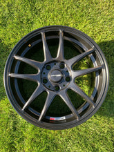 Laden Sie das Bild in den Galerie-Viewer, 4x Alufelge 16 Zoll 7.0" 5x112 40ET Glanz Schwarz Rim Wheel FEL1352831714zj
