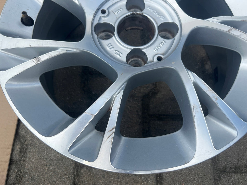 1x Alufelge 15 Zoll 6.0" 4x98 52007131-422 Fiat Rim Wheel
