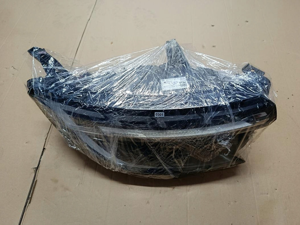 Frontscheinwerfer Renault 260103381R Rechts Scheinwerfer Headlight