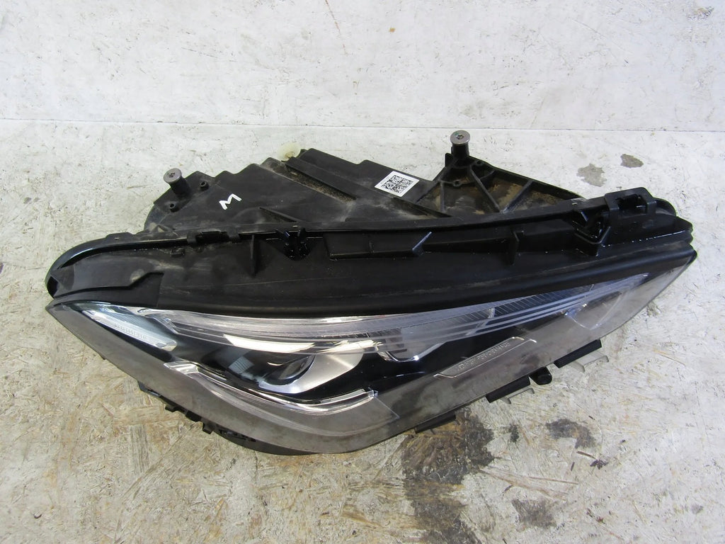 Frontscheinwerfer Mercedes-Benz 221443-02 LED Rechts Scheinwerfer Headlight