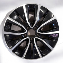 Laden Sie das Bild in den Galerie-Viewer, 1x Alufelge 17 Zoll 7.0&quot; 5x112 48,5ET Glanz Graphit Mercedes-Benz W205 Rim Wheel