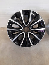 Laden Sie das Bild in den Galerie-Viewer, 1x Alufelge 17 Zoll 7.0&quot; 5x112 48,5ET Glanz Graphit Mercedes-Benz W205 Rim Wheel