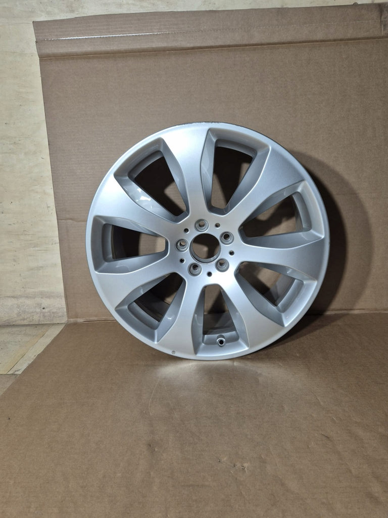 1x Alufelge 20 Zoll 8.5" 5x112 45ET Glanz Silber A2044015002 Mercedes-Benz FEL8358003353vw