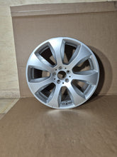 Load image into Gallery viewer, 1x Alufelge 20 Zoll 8.5" 5x112 45ET Glanz Silber A2044015002 Mercedes-Benz FEL8358003353vw