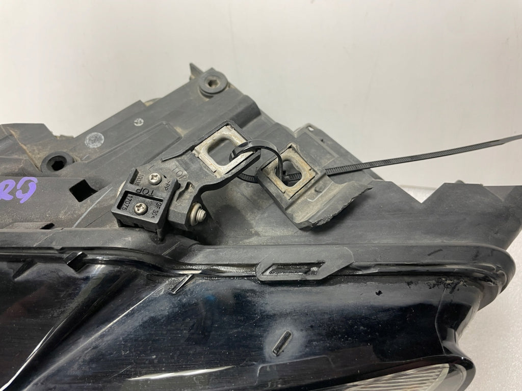 Frontscheinwerfer Audi Q5 Links Scheinwerfer Headlight SCH3307380537ft