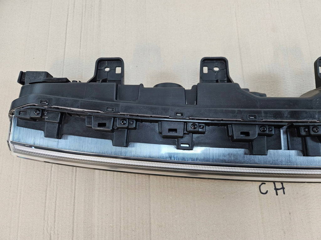 Frontscheinwerfer Hyundai Bayon 92209Q0700 Vorderseite Scheinwerfer Headlight