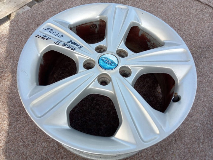 1x Alufelge 17 Zoll 5x108 CJ5C1007B2B Ford Kuga Rim Wheel FEL8130059531xd